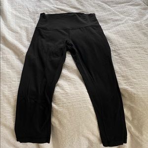 Lululemon Align leggings crop